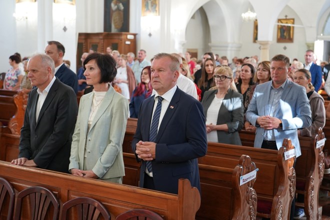​Varaždin: Proslavljen blagdan Rođenja BDM i Dan Varaždinske županije